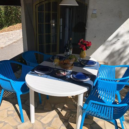 Villa Domaine Double D à Cagnes-sur-Mer Extérieur photo