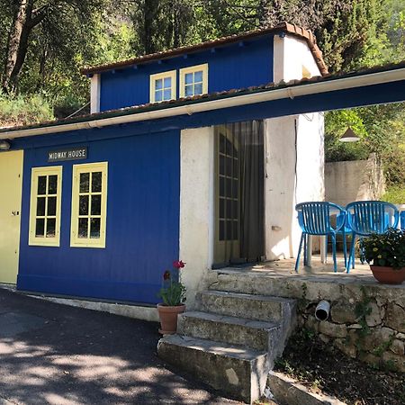 Villa Domaine Double D à Cagnes-sur-Mer Extérieur photo