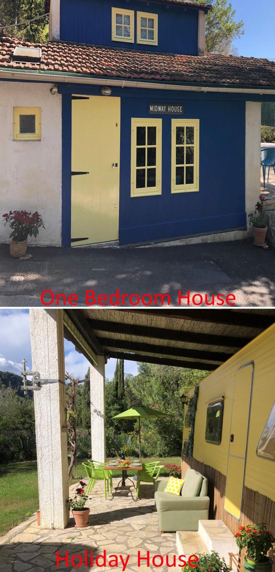 Villa Domaine Double D à Cagnes-sur-Mer Extérieur photo