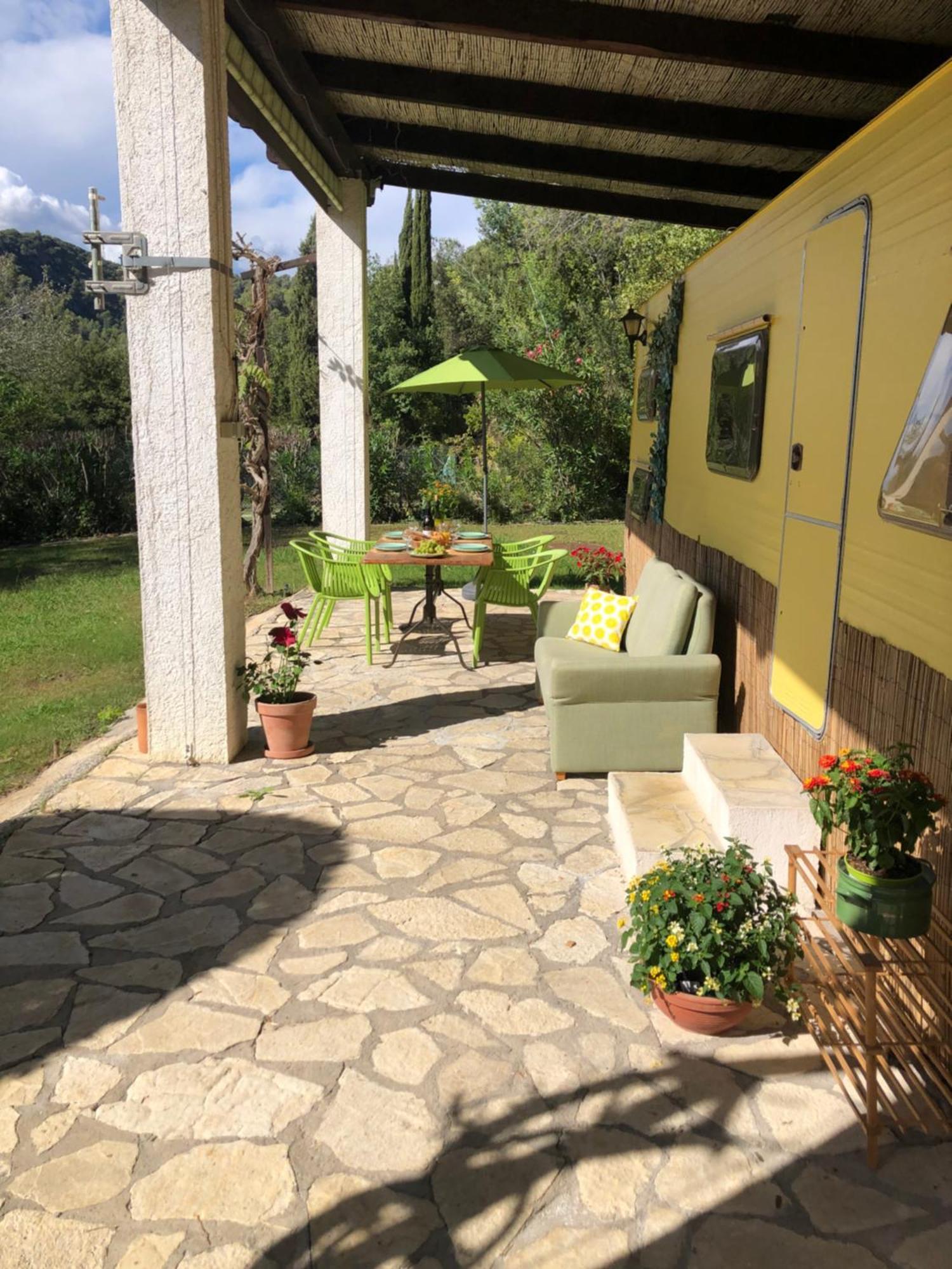 Villa Domaine Double D à Cagnes-sur-Mer Extérieur photo