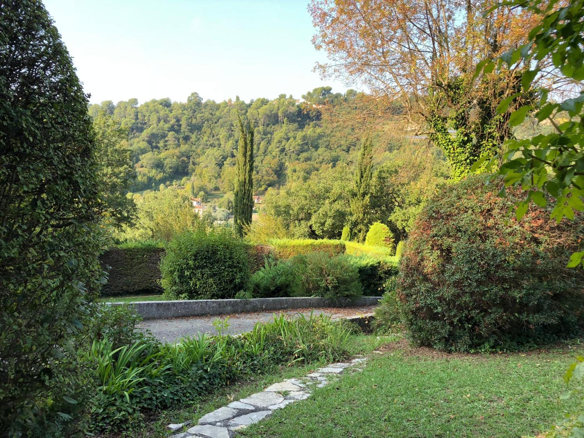 Villa Domaine Double D à Cagnes-sur-Mer Extérieur photo