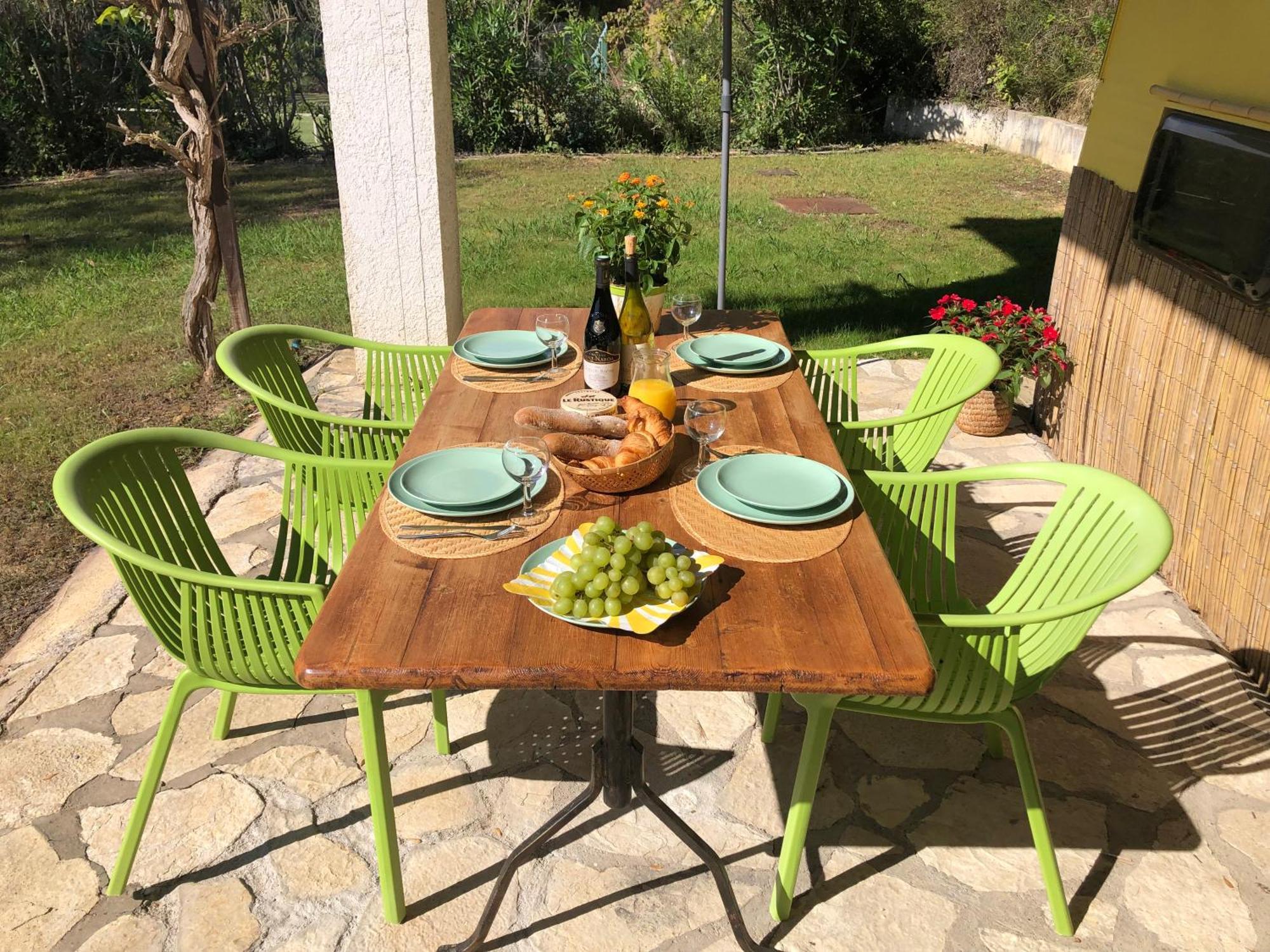 Villa Domaine Double D à Cagnes-sur-Mer Extérieur photo