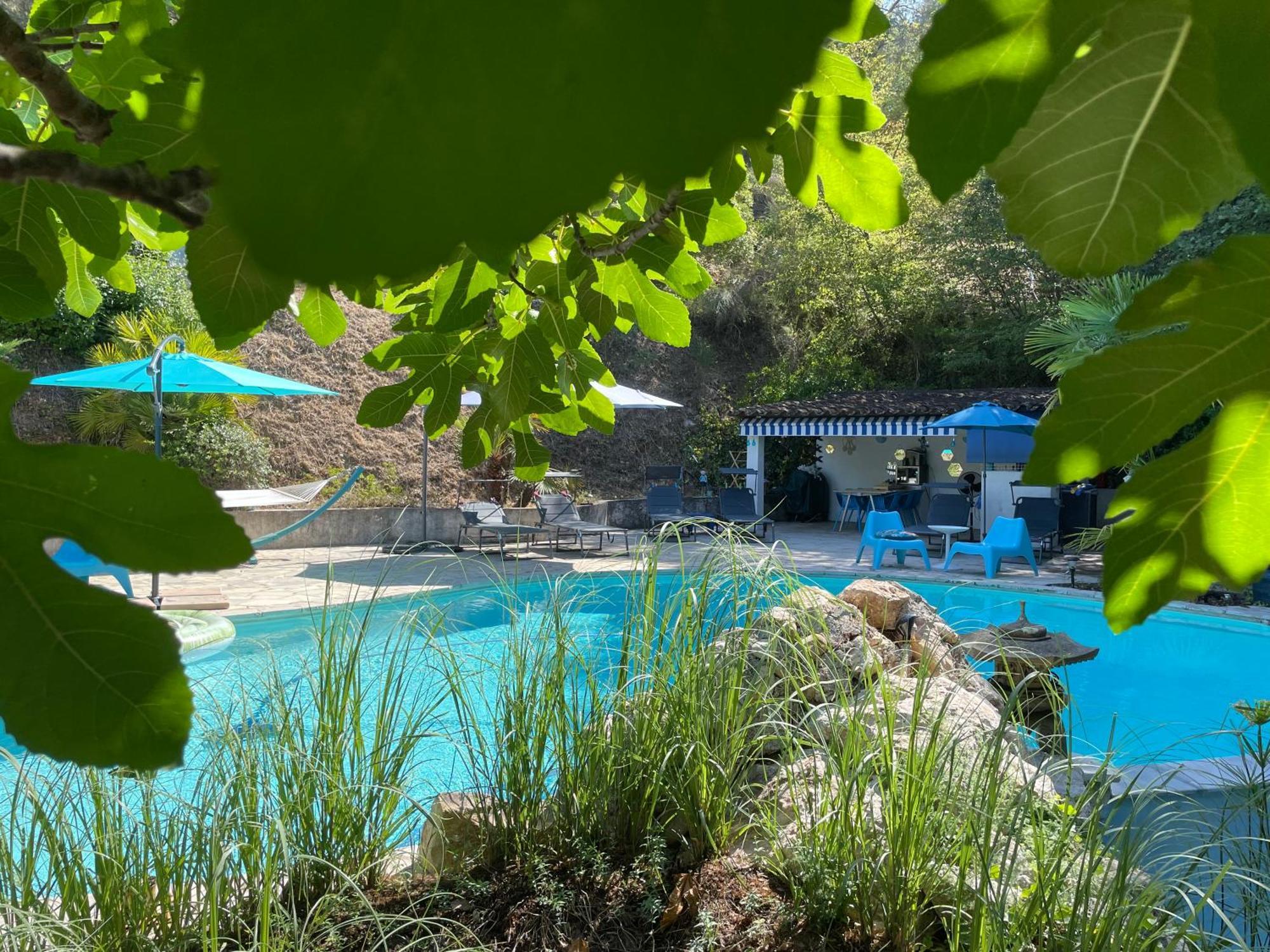 Villa Domaine Double D à Cagnes-sur-Mer Extérieur photo